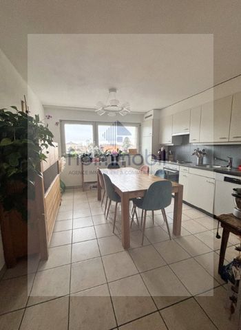 3.5 Zimmer, 90 m², 2. Stock - Photo 2