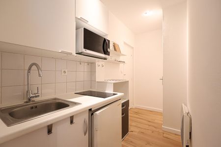 Location Appartement 1 pièce 24m² NANTES 44000 - Photo 5