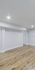 1 Bedroom appartment in the basement for rent - Photo 3