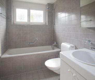 Attraktive und helle 4.5-Zimmerwohnung zu vermieten! - Photo 4