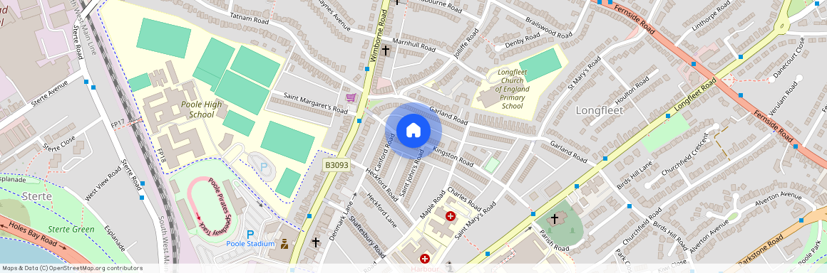 Poole, Parkstone, BH15 2LS, Poole