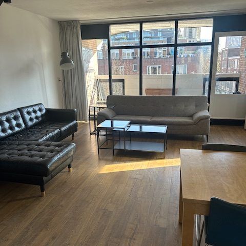 Ruime maisonnette in centrum Rotterdam - Foto 1