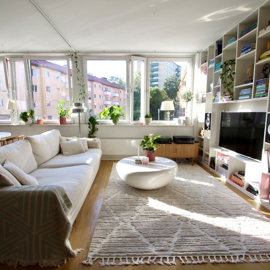 Östhammarsgatan, Stockholm - Foto 1