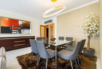 3 Bedroom Apartment with a view, Telheiras, Lisboa