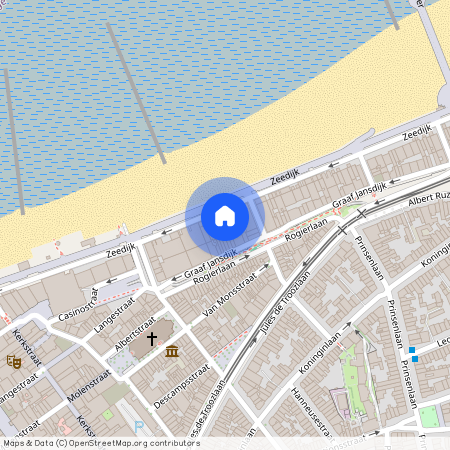 Zeedijk 164, 8370 Blankenberge