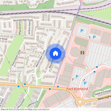 Flat 9, 21 Blackchapel Road, Edinburgh