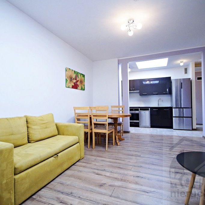 2-pokojowe mieszkanie w samym centrum Szczecina - Photo 1