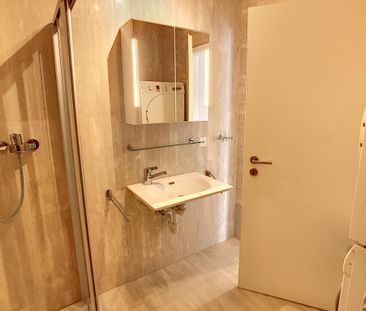 Beau 4,5 pièces traversant avec 2 balcons - Photo 1