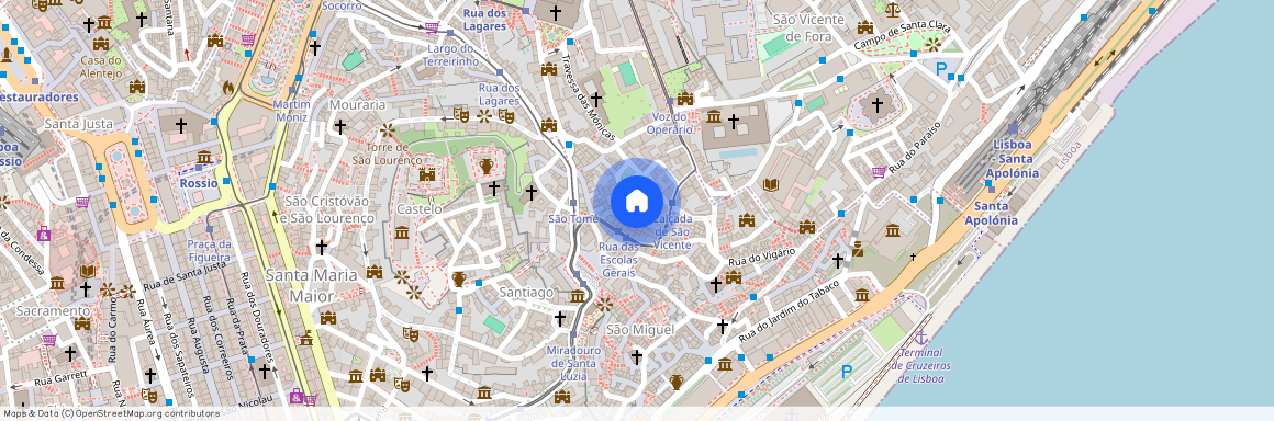 Building Rua da Oliveirinha 25 - homesbnbird - 1422182, Lisbon