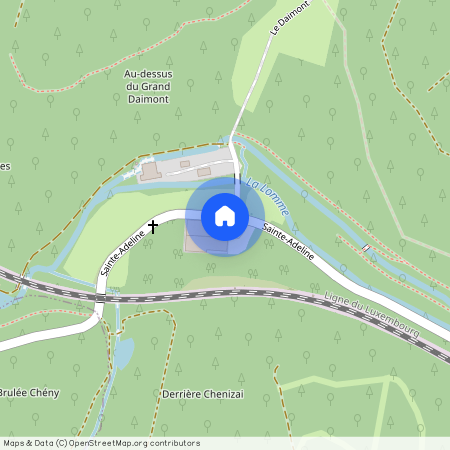 Rue des Ardennes 6 A, 6870 Poix-Saint-Hubert