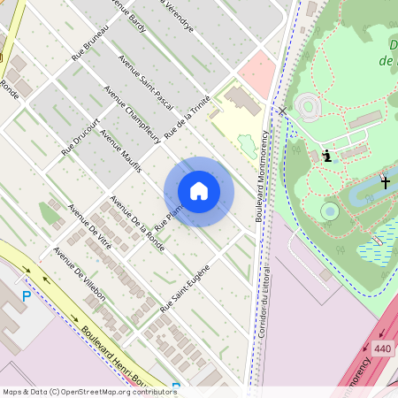 1275 Avenue Champfleury, QC, Québec