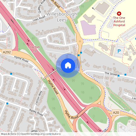 The Street Willesborough TN24