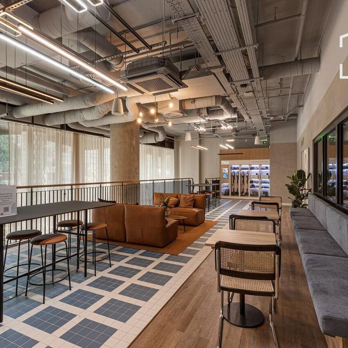 Studio to rent - Photo 1