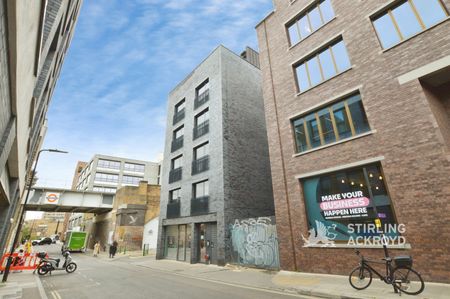 Cremer Street, Hoxton, London, E2 8HD - Photo 2