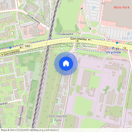 Górczewska, Wola, Warszawa