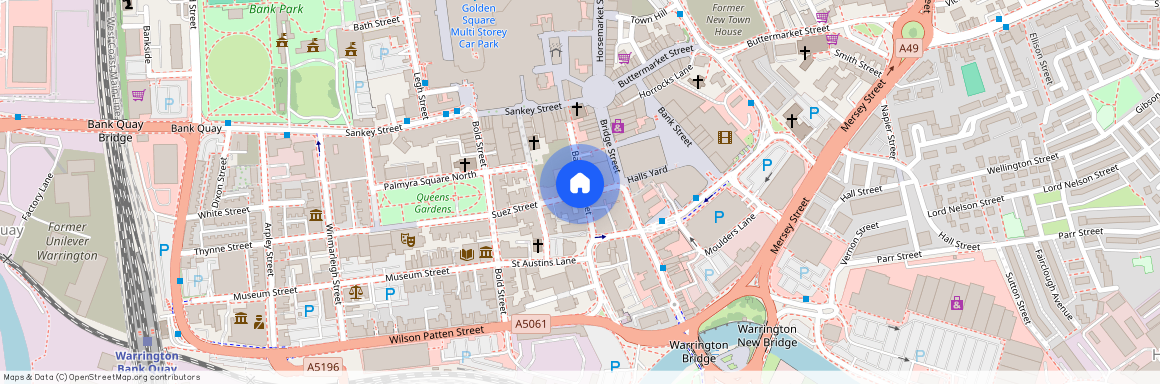 Arundel House, Rylands Street, WA1