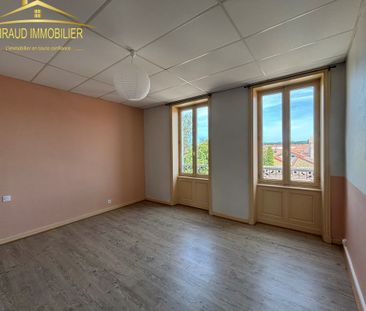 Location Appartement 2 pièces 52m² CHARLIEU 42190 - Photo 1