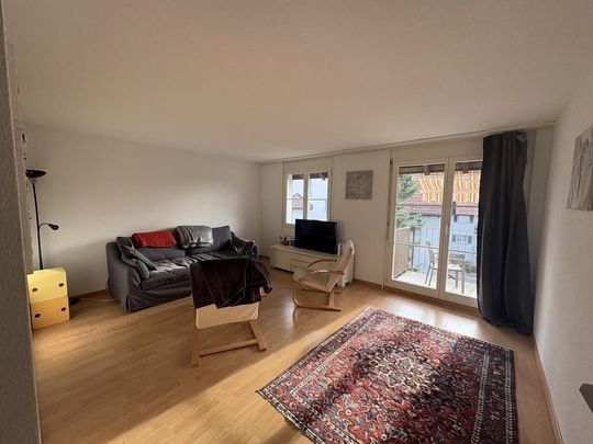 4.5 Zimmer, 86 m², 2. Stock - Foto 1