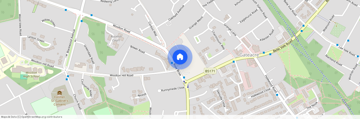 Seafarers Drive, Woolton. L25