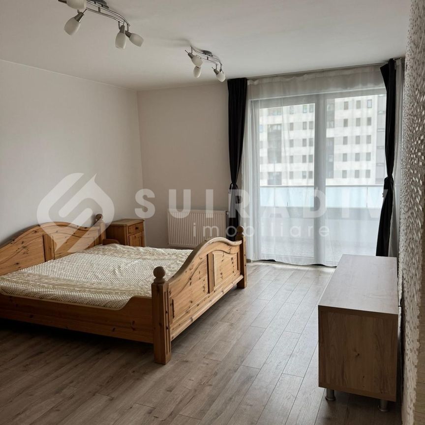 Apartament cu 1 camera, parcare- Park Lake, Iulius Mall - Photo 1