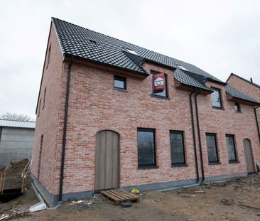 Prachtige nieuwbouwwoningen ( 4 woningen) te Oosterzele! - Foto 5