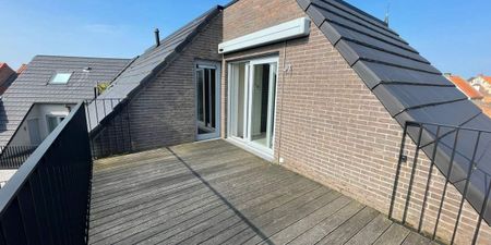 Penthouse te huur in Westkerke voor € 915 met 2 slaapkamers - Photo 2