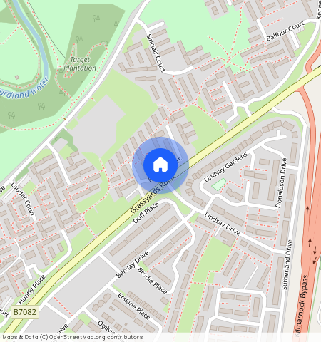 Rankin Court, Kilmarnock, KA3