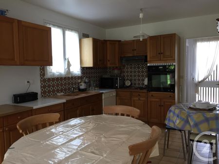 Location Maison 5 pièces 109m² RHODON 78470 - Photo 4