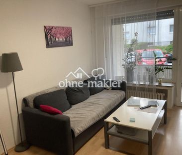 2 Zimmer-Wohnung mit Balkon - Photo 3