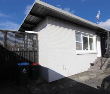 Remuera 1 bedroom unit plus an office with private garden and carport - Photo 4