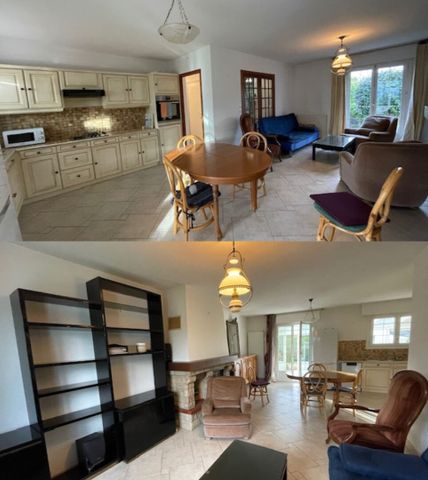 Location maison 5 pièces, 92.00m², Fouesnant - Photo 2