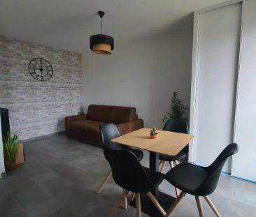 Appartement à louer 1 pièce 24.56m² - Photo 4