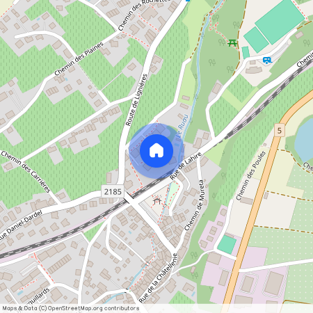Chemin du Ruau 12, 2072 St-Blaise