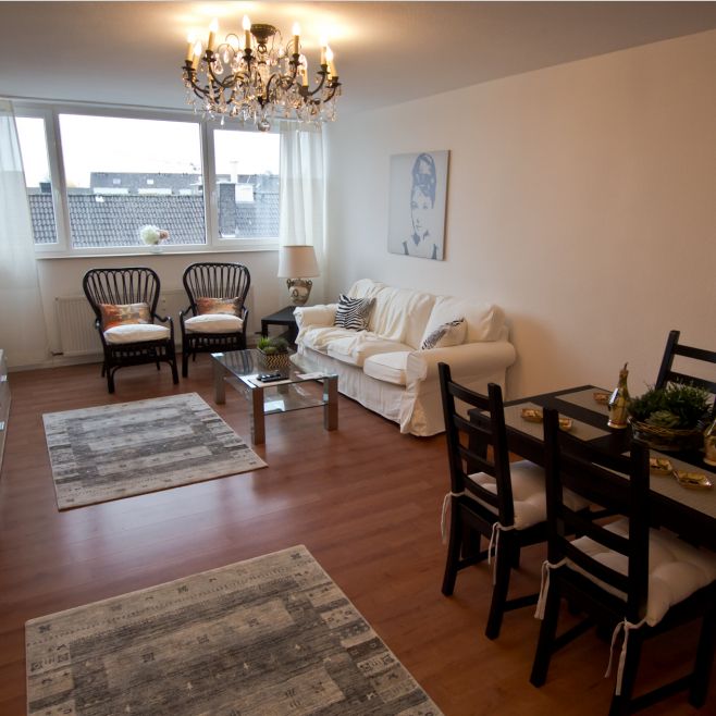 2 Zimmer in Düsseldorf - Photo 1