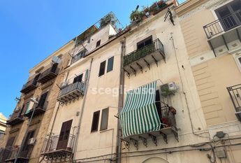 Via Ugo Bassi, 55, Palermo, Sicily 90139