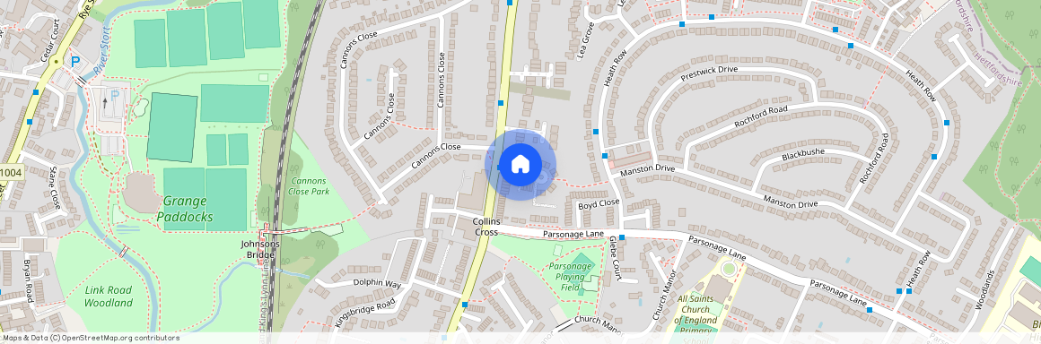 Orchard Road, Bishop`s Stortford