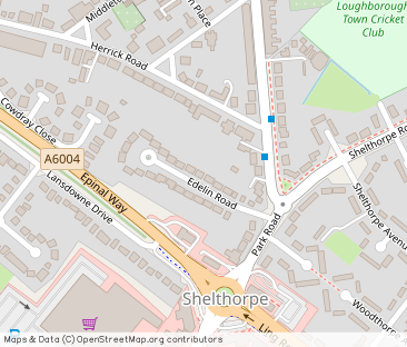Edelin Road, Loughborough, Leicestershire, LE11 - Photo 1