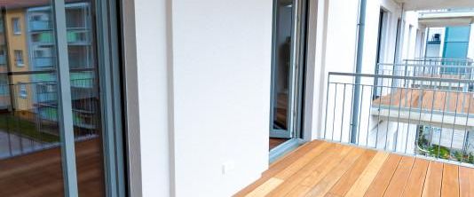 Wohntraum - Erstklassige 2-Raumwohnung mit Balkon - Foto 1