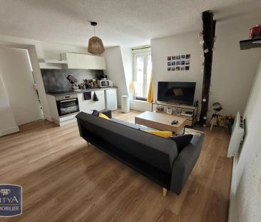 Appartement à louer 2 pièces 37m² - Photo 2