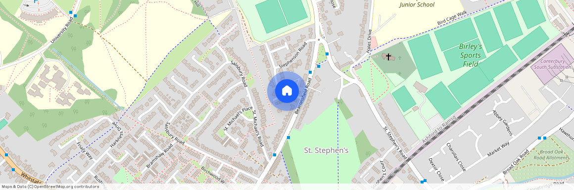 Shaftesbury Road, Kent CT2