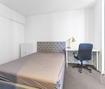 Stylish One-Bedroom Furnished Apartment in the Heart of Melbourne - Photo 6