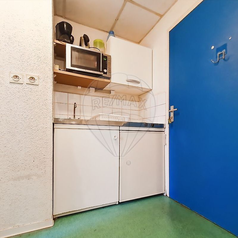 Location Appartement 1 pièce 16m² NANTES 44300 - Photo 1
