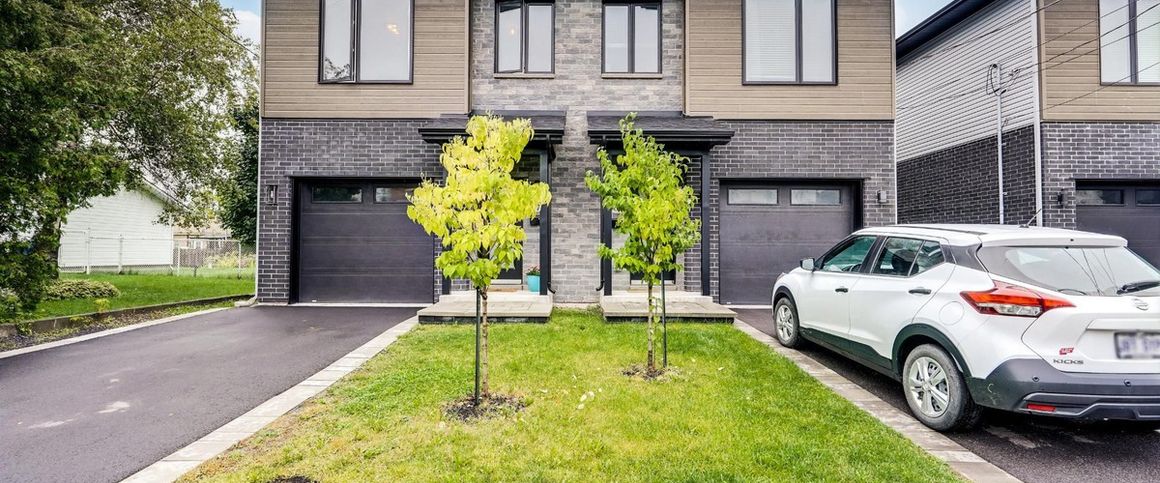 À louer / Maison à étages - Photo 1