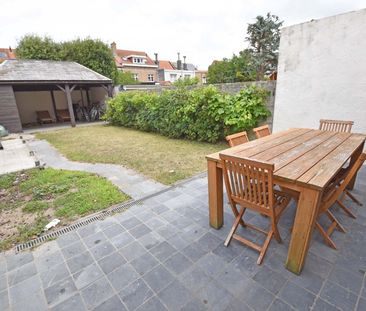 Gemeubelde woning nabij het centrum - Photo 5