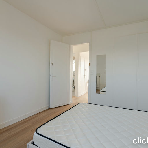 Chambre en colocation à La Courneuve - Photo 1