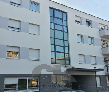 Location Appartement 1 pièce 24m² NANCY 54000 - Photo 1