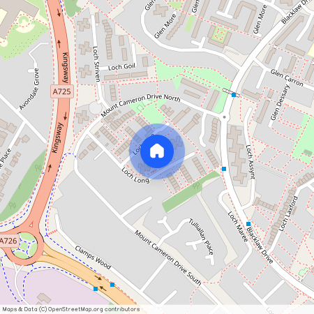 Loch Awe, East Kilbride, G74