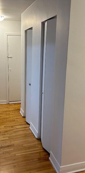 Grand 3 1/2 rénové Cote des Neiges - Photo 1