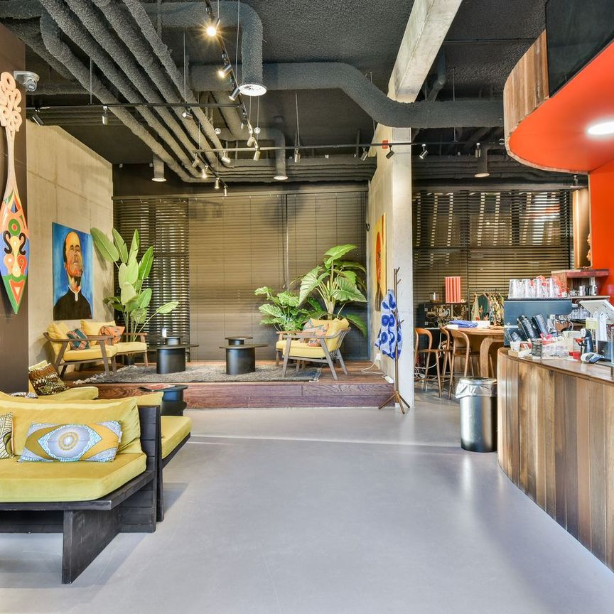 Krijn Taconiskade 1, Havenkwartier IJburg, 1087HW, Amsterdam - Foto 1