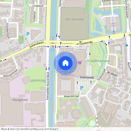 Oostende 311, Centrum, 5701SM, Helmond